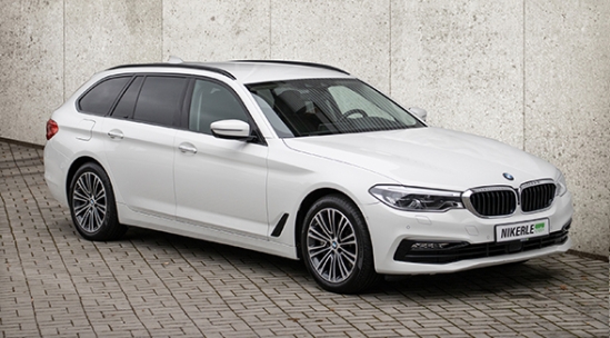 BMW 530d SPORT LINE